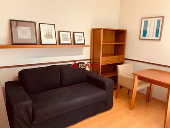 apartment em Rua Haddock Lobo, Cerqueira César - São Paulo - SP