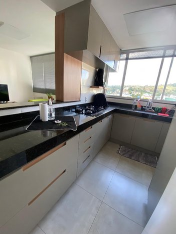 apartment em Rua Coronel Cândido Viana, Centro - Pedro Leopoldo - MG
