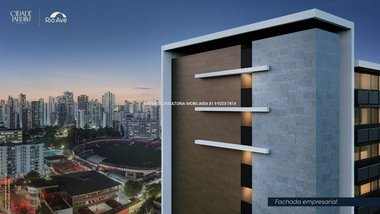 office em Avenida Conselheiro Rosa e Silva, Espinheiro - Recife - PE