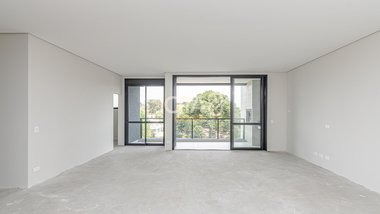 apartment em Alameda Princesa Izabel, Bigorrilho - Curitiba - PR