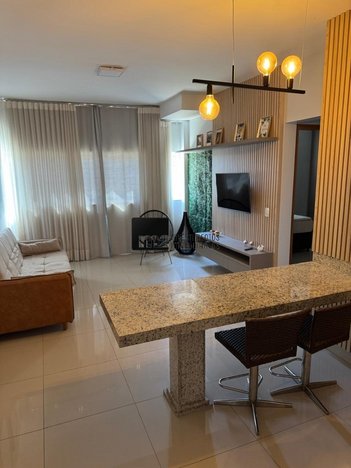 apartment em Rua T 44, Setor Bueno - Goiânia - GO