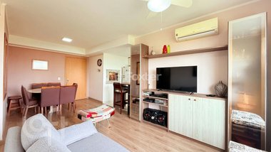 apartment em Rua Mauro Guedes de Oliveira, Jardim Lindóia - Porto Alegre - RS