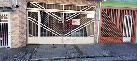 house em Rua José Silva Alcântara Filho, Burgo Paulista - São Paulo - SP