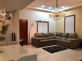 house em Avenida W 3, Sítios Santa Luzia - Aparecida de Goiânia - GO