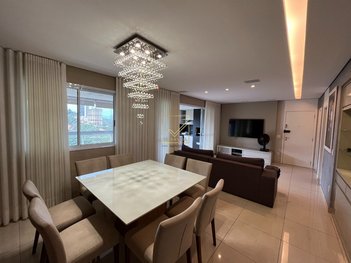 apartment em Rua da Mata, Vila da Serra - Nova Lima - MG