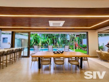 house em Alameda San Salvador, Riviera - Bertioga - SP