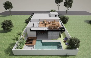 house em Rua 108, Ninho Verde II - Pardinho - SP