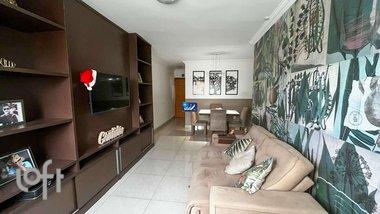apartment em Desembargador José Burnier, Castelo - Belo Horizonte - MG
