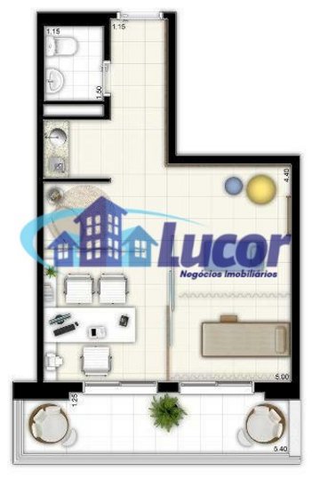 office em Rua Almirante Brasil, Mooca - São Paulo - SP