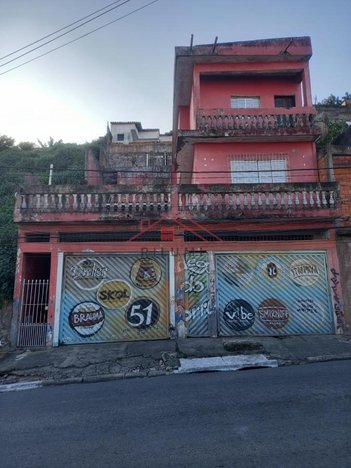 house em Avenida Sapopemba, Jardim Adutora - São Paulo - SP