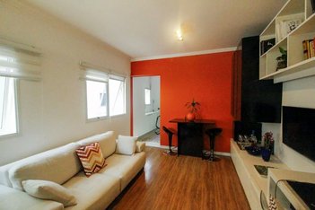 apartment em Rua das Fiandeiras, Vila Olímpia - São Paulo - SP