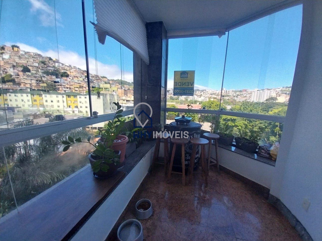 Apartamento com 4 quartos — Santo Antônio, Belo Horizonte