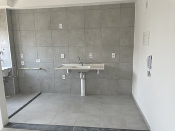 apartment em Rua Doutor Bento Teobaldo Ferraz, Várzea da Barra Funda - São Paulo - SP