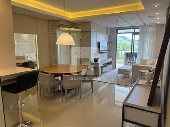 apartment em Rodovia João Paulo, João Paulo - Florianópolis - SC