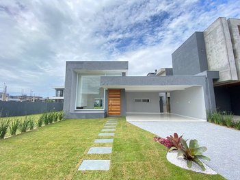 house em Rua Rio Camisas, Centro - Xangri-Lá - RS