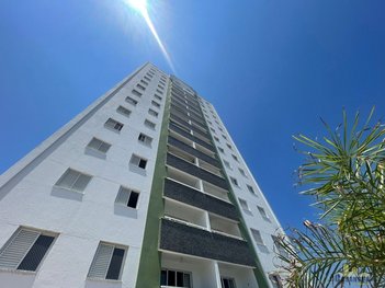 apartment em Rua Amin Esper, Jardim Pereira do Amparo - Jacareí - SP