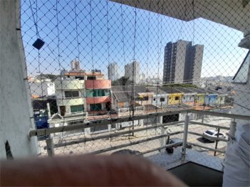 apartment em Rua dos Alpes, Vila Curuçá - Santo André - SP