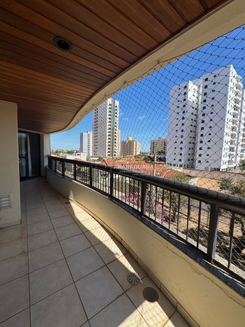 apartment em Avenida Cristóvão Colombo, Centro - Araraquara - SP
