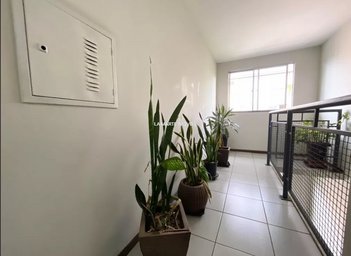 apartment em Rua Três, Monte Castelo - Contagem - MG