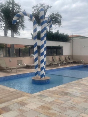 apartment em Rua Venezuela, Vila Brasil - Londrina - PR