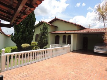 house em Rua São Geraldo, Nossa Senhora do Carmo - Contagem - MG