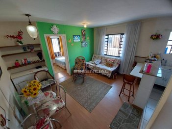 apartment em Rua José Dal Farra, Chácara Floresta - Botucatu - SP