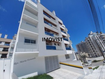 apartment em Pastor William Richard Schisler Filho, Itacorubi - Florianópolis - SC
