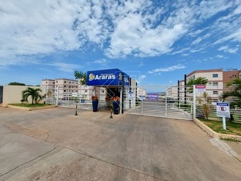 apartment em Avenida Erexim, Setor Leontino - Mineiros - GO