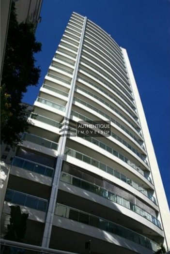 apartment em Rua Afonso Braz, Vila Nova Conceição - São Paulo - SP