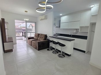 apartment em Rua Pedro Bunn, Jardim Cidade de Florianópolis - São José - SC