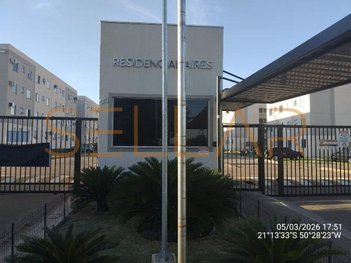 apartment em Travessa Ernesto Nazaret, Morada dos Nobres - Araçatuba - SP
