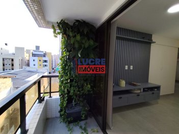 apartment em Rua Golfo de Cadis, Intermares - Cabedelo - PB