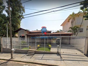 house em Rua Jaime Sequier, Parque Taquaral - Campinas - SP