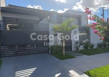 house em Rua Ouro Preto, Jardim Novo Horizonte - Sinop - MT