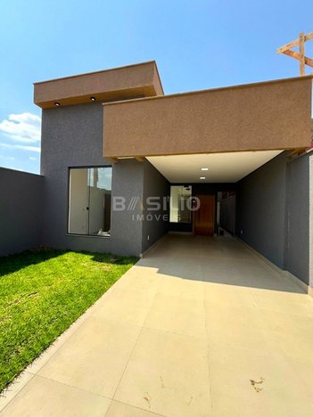 house em Avenida Coemitanga, Cardoso - Aparecida de Goiânia - GO