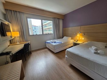 apartment em Avenida Marechal Floriano Peixoto, Gonzaga - Santos - SP