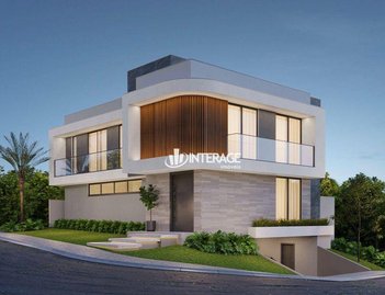 house em Avenida Doutor Eugênio Bertolli, Santa Felicidade - Curitiba - PR