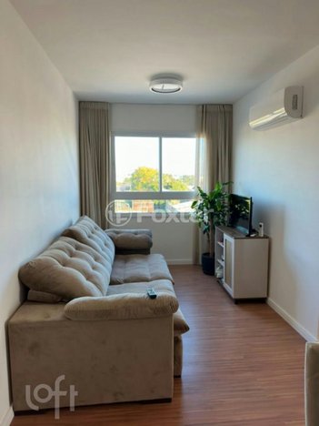 apartment em Avenida Rio dos Sinos, Harmonia - Canoas - RS
