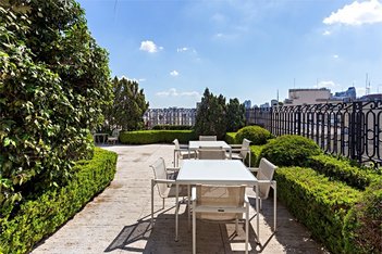 apartment em Alameda Campinas, Jardim Paulista - São Paulo - SP