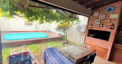 house em Rua Attilio Bettio, Aberta dos Morros - Porto Alegre - RS