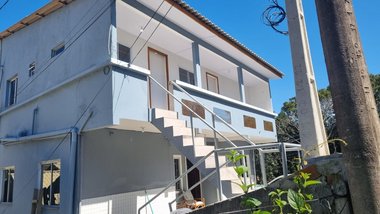apartment em Estrada Anarolina Silveira Santos, Vargem do Bom Jesus - Florianópolis - SC