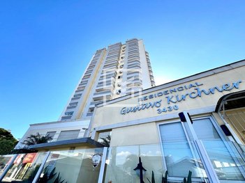 apartment em Capitão Augusto Vidal, Centro - Palhoça - SC