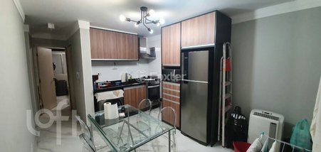 apartment em Rua Doutor Elias Chaves, Campos Elíseos - São Paulo - SP