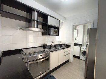 apartment em Rua Tijucas, América - Joinville - SC
