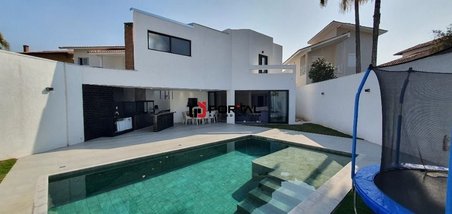 house em Avenida Estácio de Sá, São Paulo II - Cotia - SP