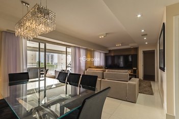apartment em Praça Louveira, Tatuapé - São Paulo - SP