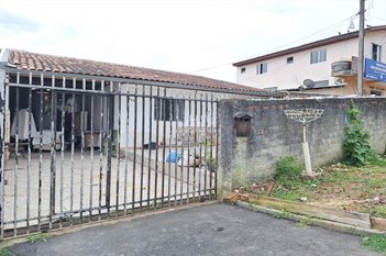 house em Rua Euclides Bandeira, Guarani - Colombo - PR