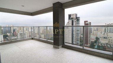 apartment em Rua Afonso de Freitas, Paraíso - São Paulo - SP