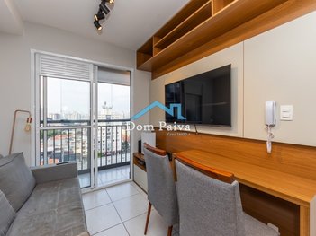 apartment em Rua Doutor Clemente Jobim, Jardim da Glória - São Paulo - SP