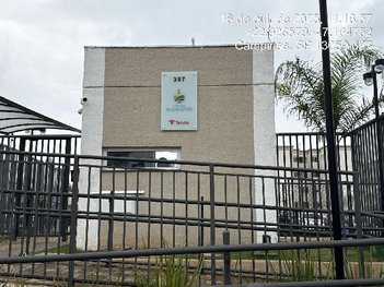 apartment em Rua Gertrudes Moro Rossin, Jardim Roseira - Campinas - SP